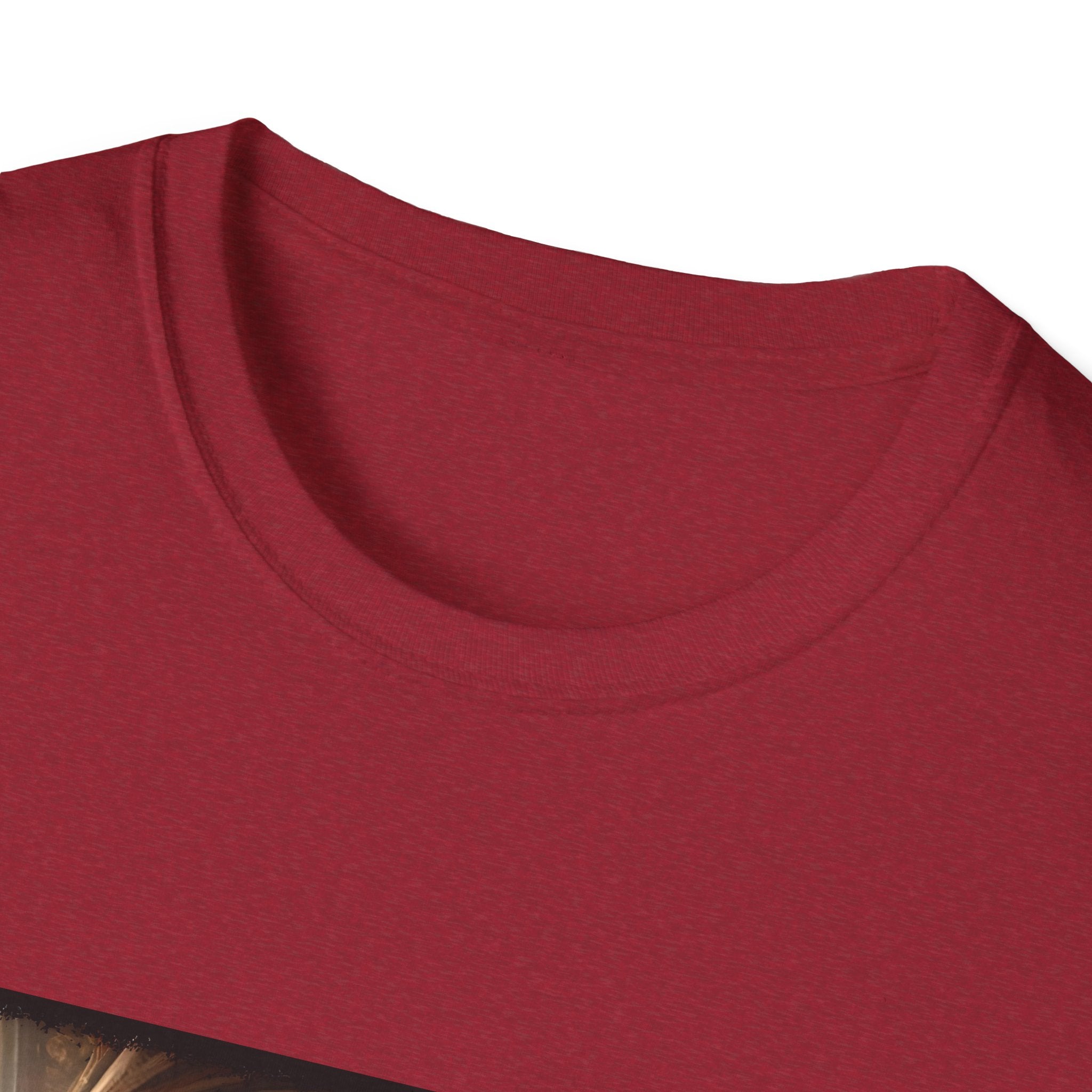 Bernese Mountain Dog Posh Princess | Unisex Dog T-Shirt