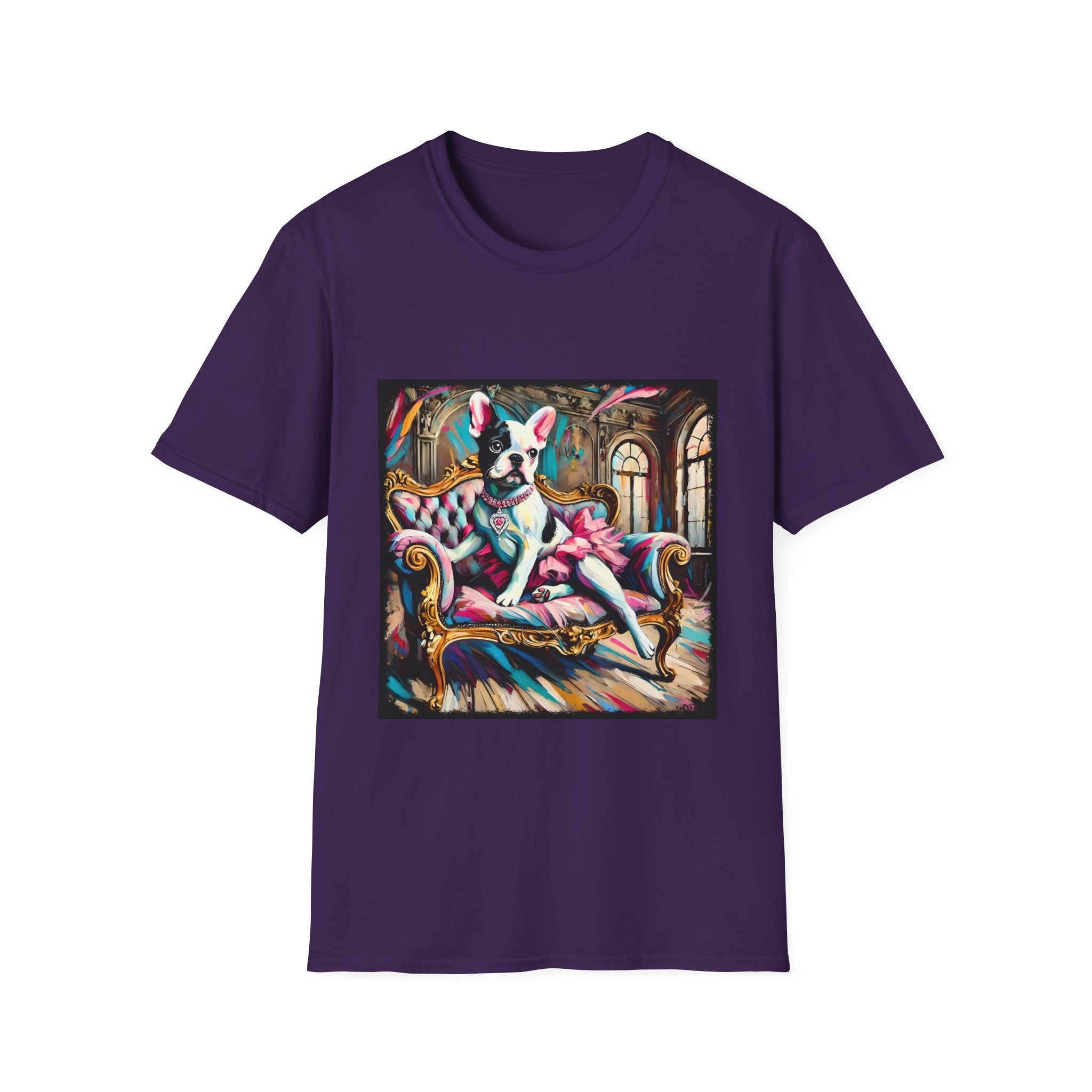French Bulldog Shirt | Tulle Classic Dog Lover Tee