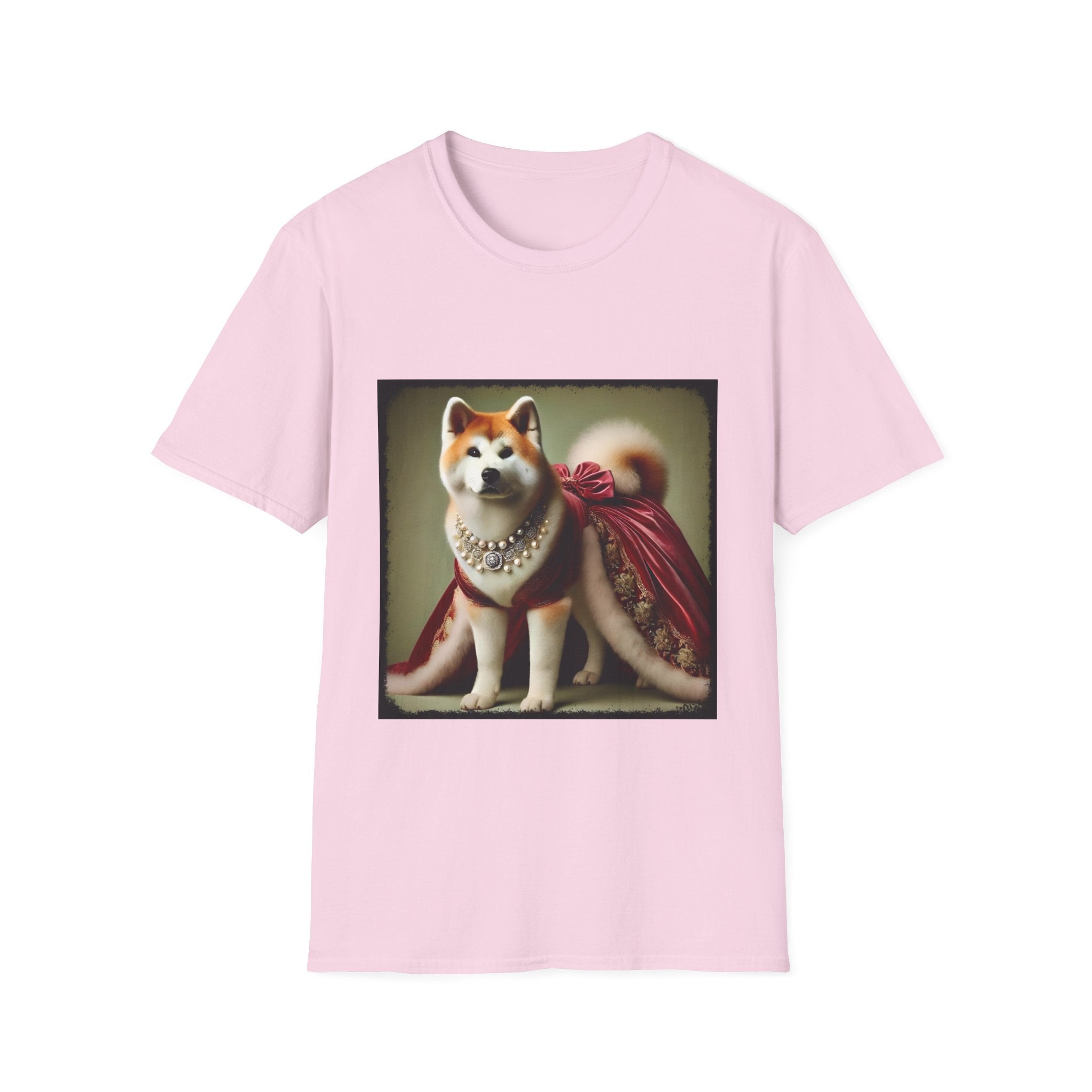 Akita Shirt | Pageant Princess Dog Lover Tee