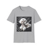 Bichon Frise Pure Class | Unisex Dog T-Shirt