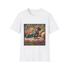 Dachshund Multi Swirl | Unisex Dog T-Shirt
