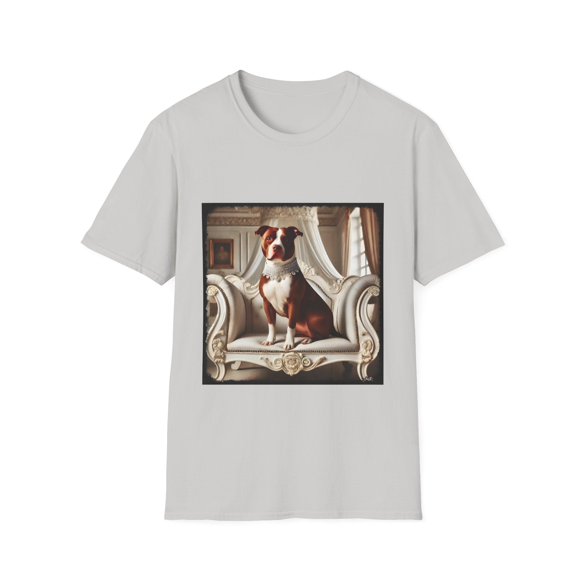 American Pit Bull Terrier Shirt | Pure Beauty Dog Lover Tee