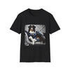 Australian Shepherd Mister Wag | Unisex Dog T-Shirt