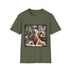 Golden Retriever Shirt | Grand Presence Dog Lover Tee