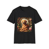 Golden Retriever Shirt | Rose Classic Dog Lover Tee