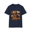 Golden Retriever Shirt | Diamond Diva Dog Lover Tee