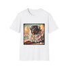 Rottweiler Beach Beauty | Unisex Dog T-Shirt