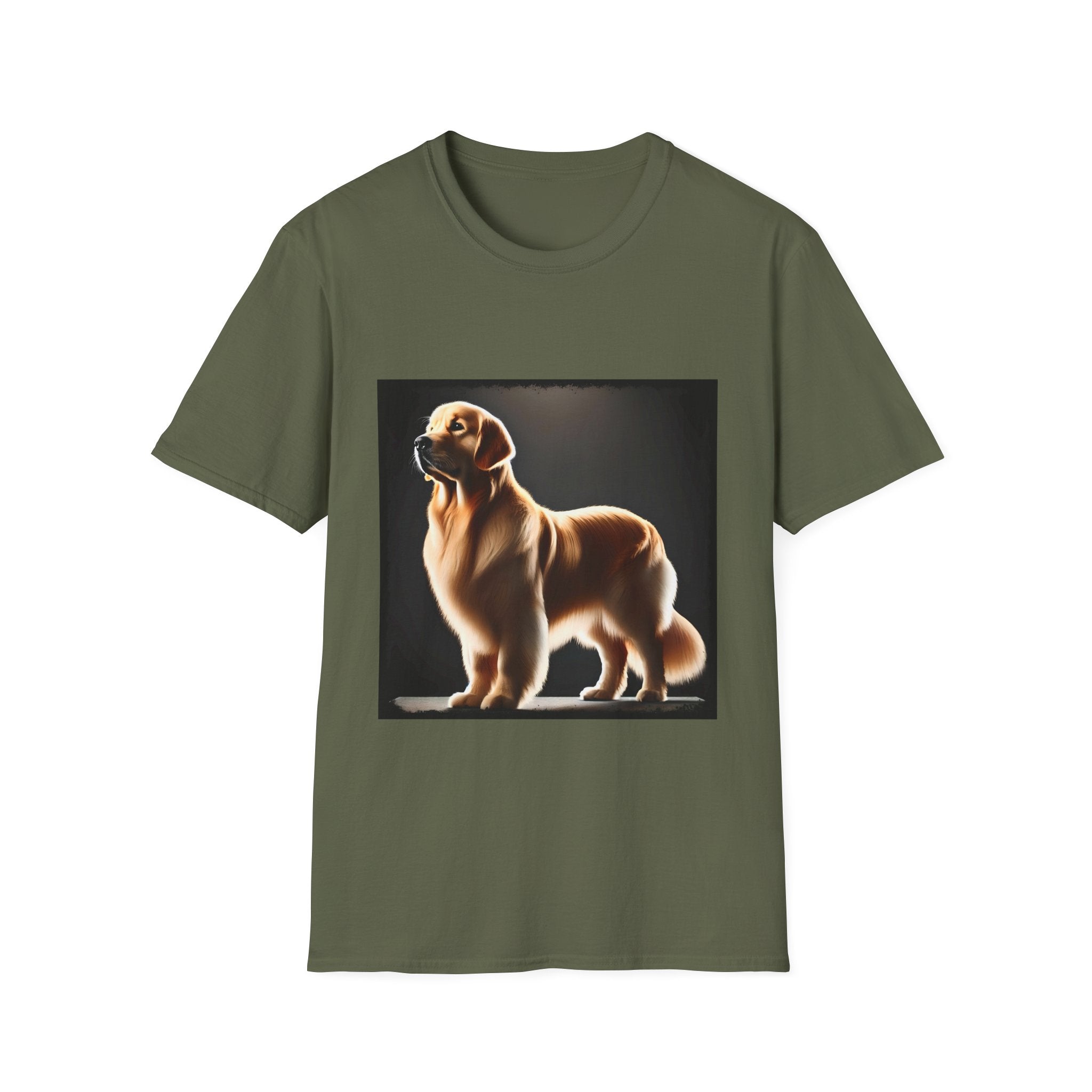Golden Retriever Shirt | Best in Show Dog Lover Tee