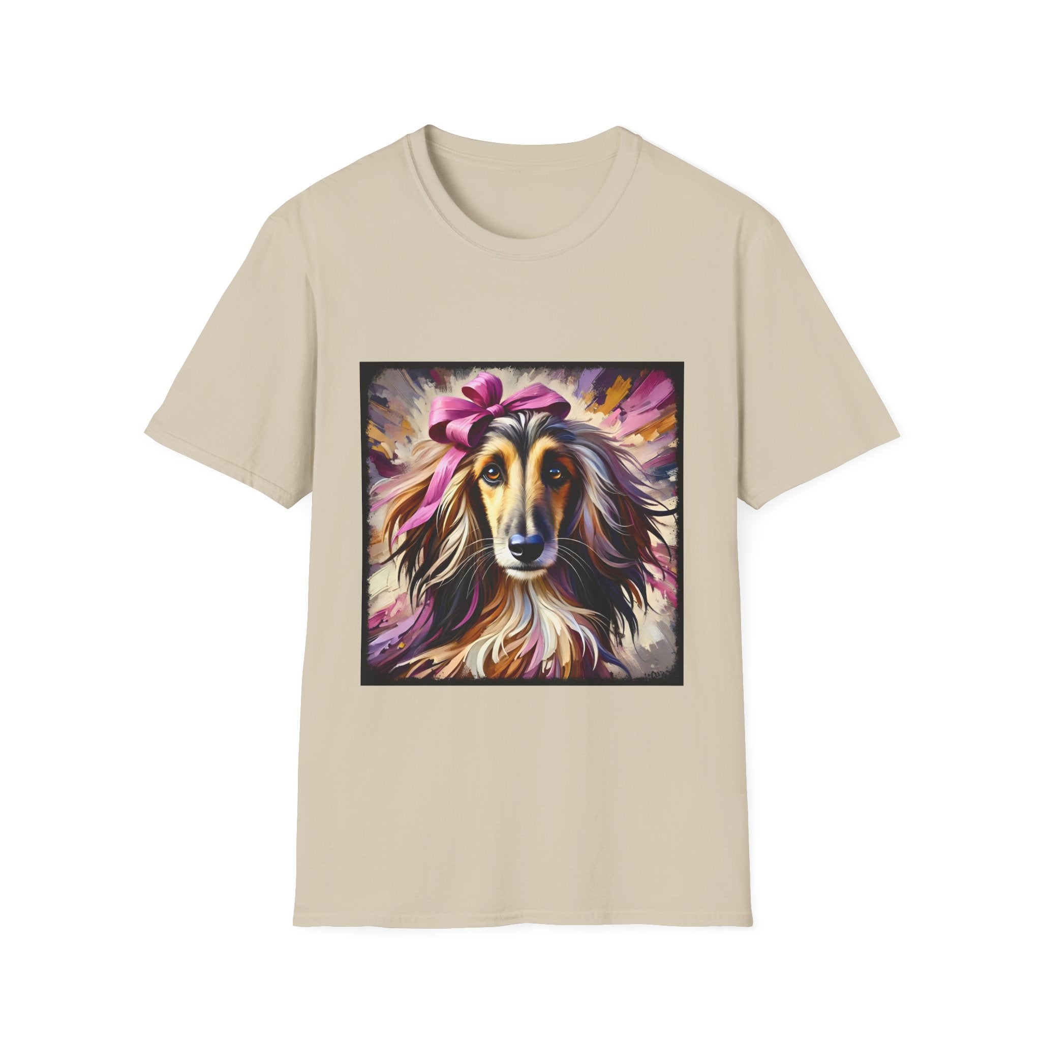 Afghan Hound Shirt | Stunning Classic Dog Lover Tee