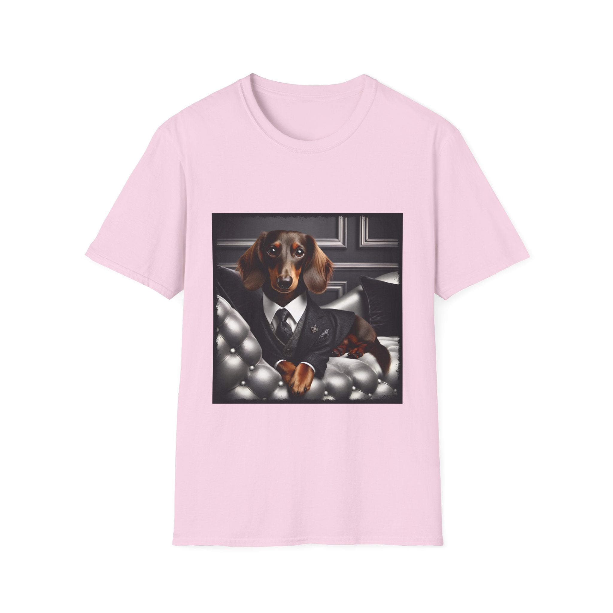 Dachshund Shirt | Mister Fetch Dog Lover Tee