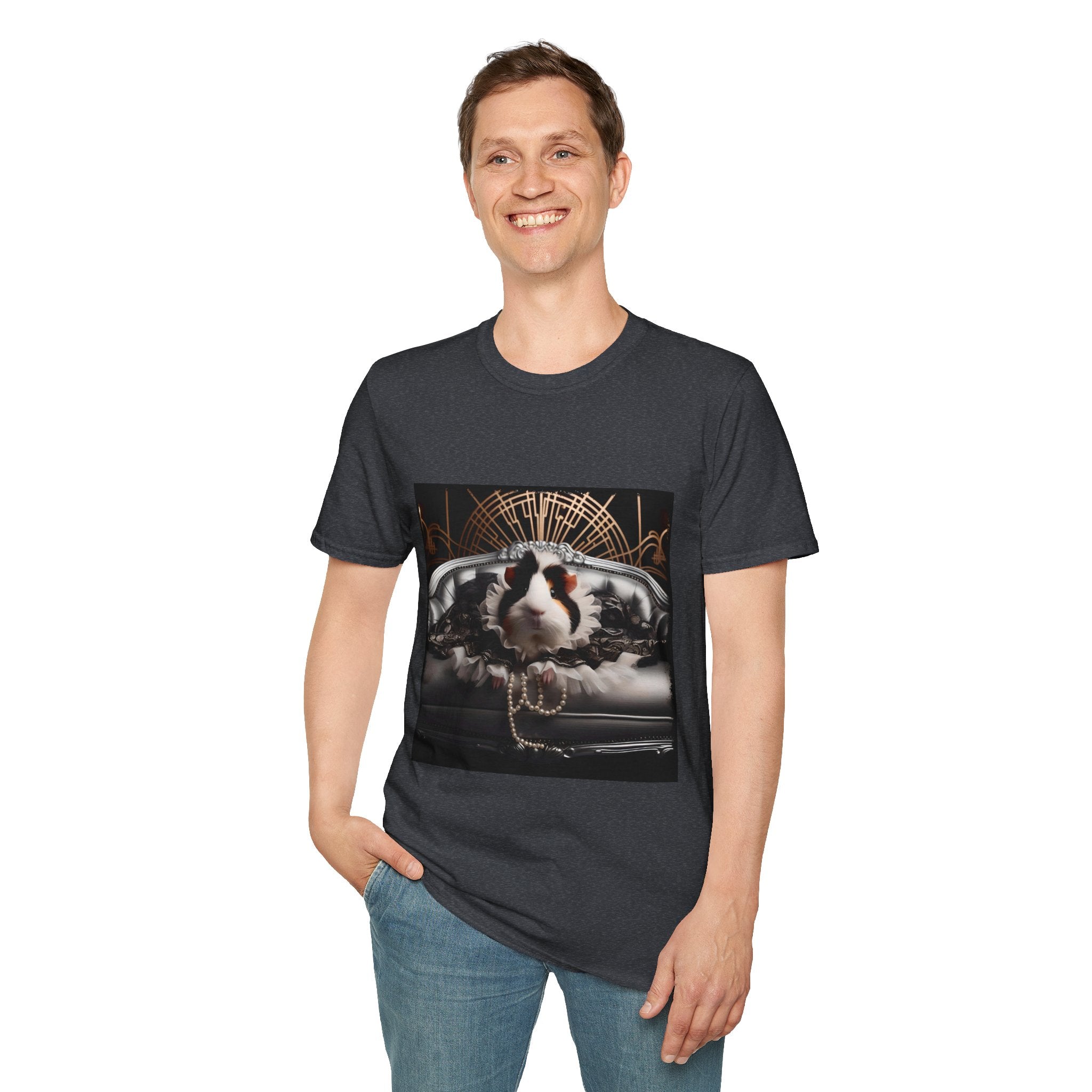 Guinea Pig Goddess | Unisex Dog T-Shirt