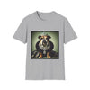 Bulldog Diamond Doll | Unisex Dog T-Shirt