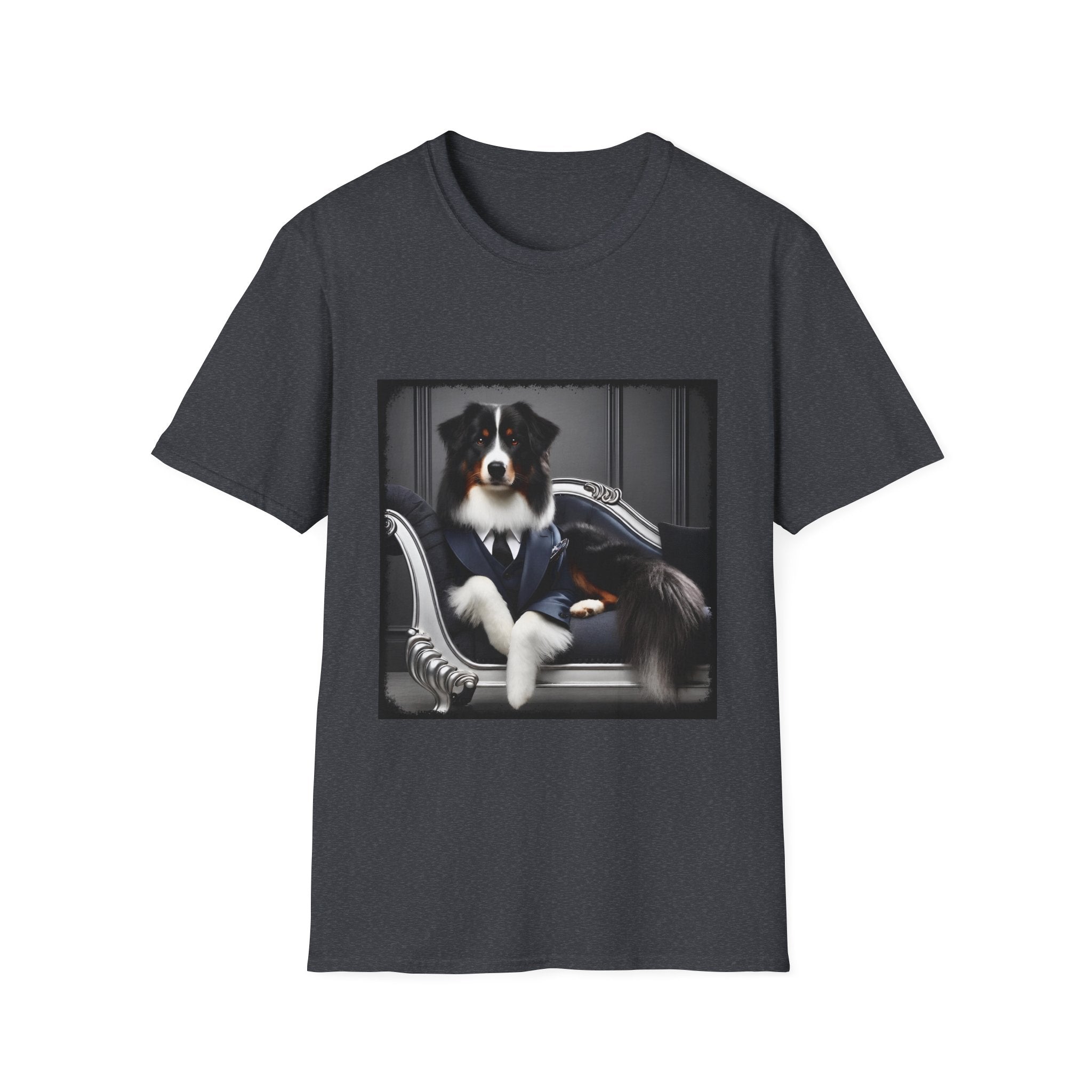 Australian Shepherd Shirt | Classic Canine Dog Lover Tee