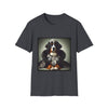 Bernese Mountain Dog Diamond Queen | Unisex Dog T-Shirt