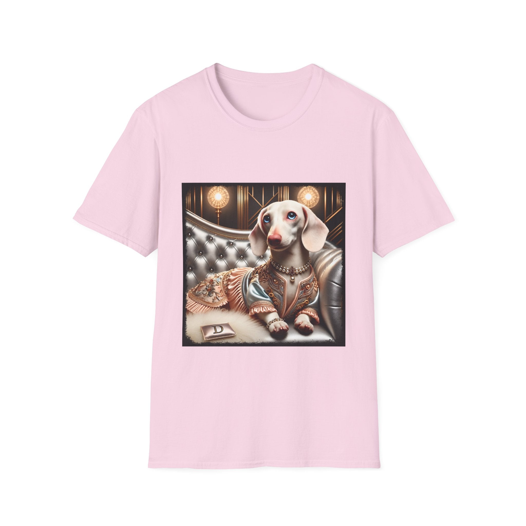 Dachshund Shirt | Pure Posh Dog Lover Tee