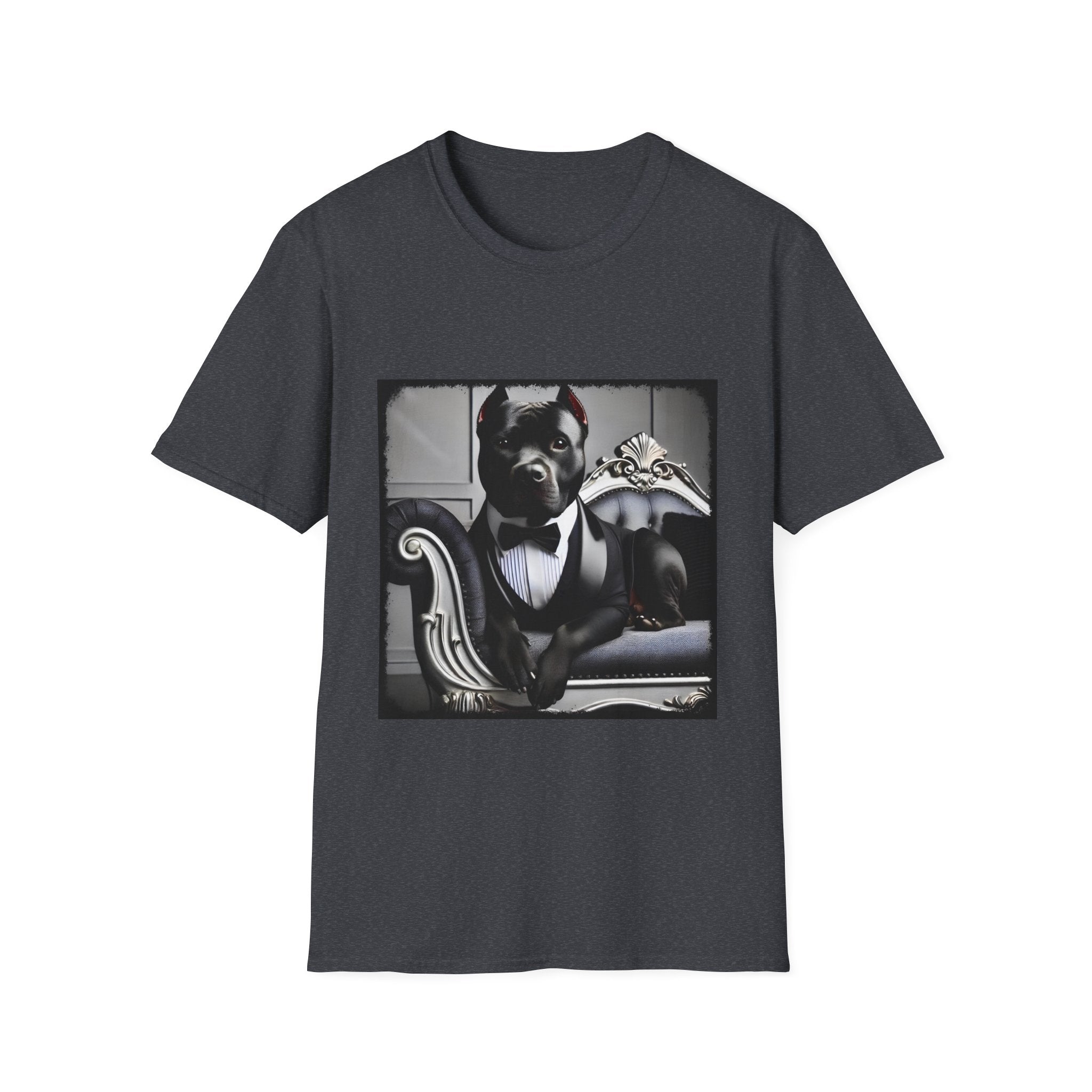 American Pit Bull Terrier Shirt | Bold Beau Dog Lover Tee