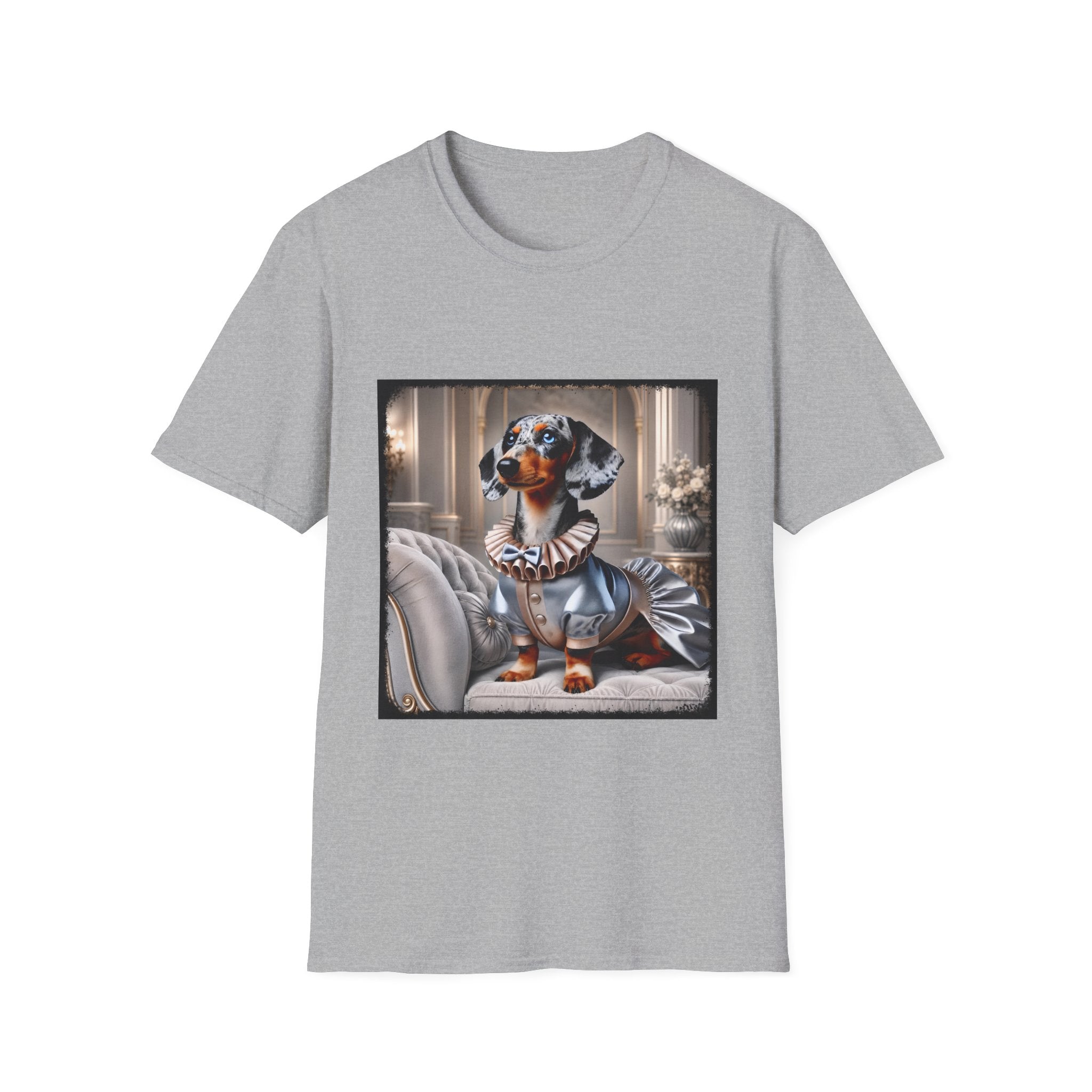 Dachshund Shirt | Satin Stunner Dog Lover Tee