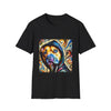 American Pit Bull Terrier Shirt | Relaxed Swirl Dog Lover Tee