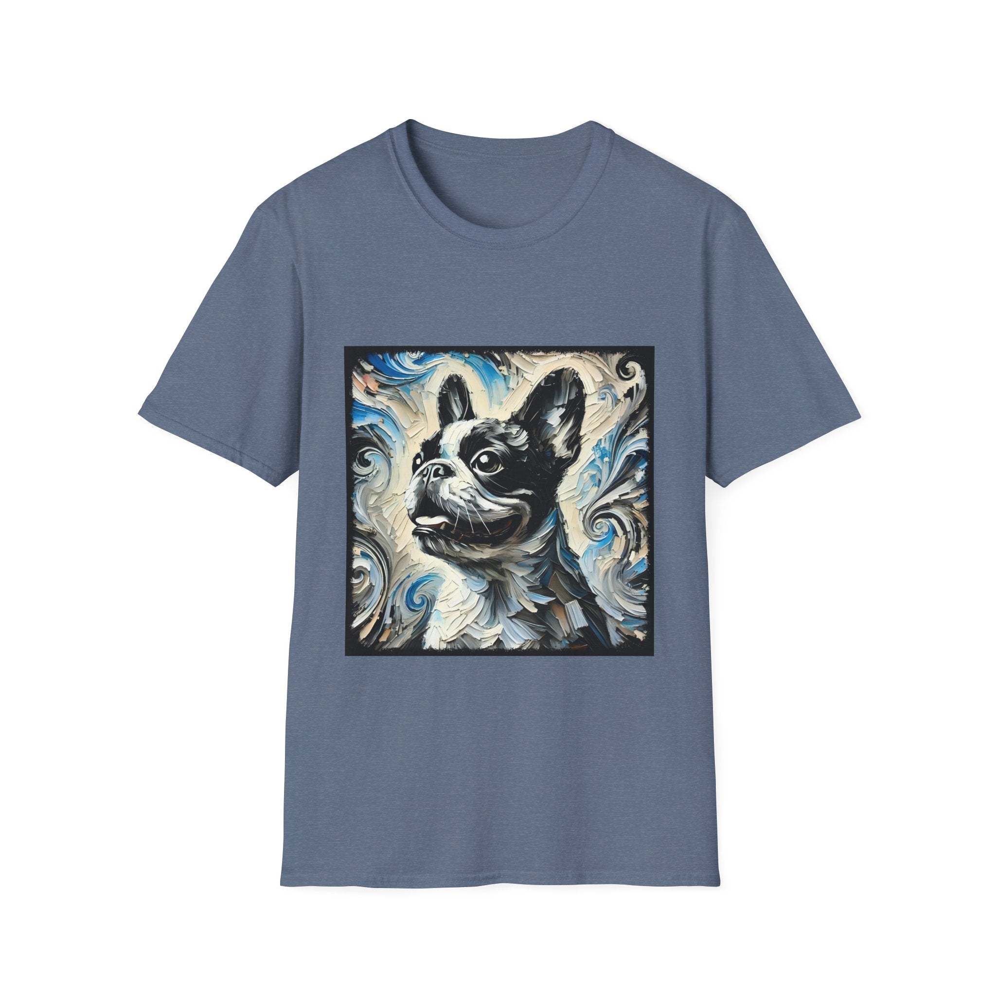 French Bulldog Shirt | Sky Classic Dog Lover Tee