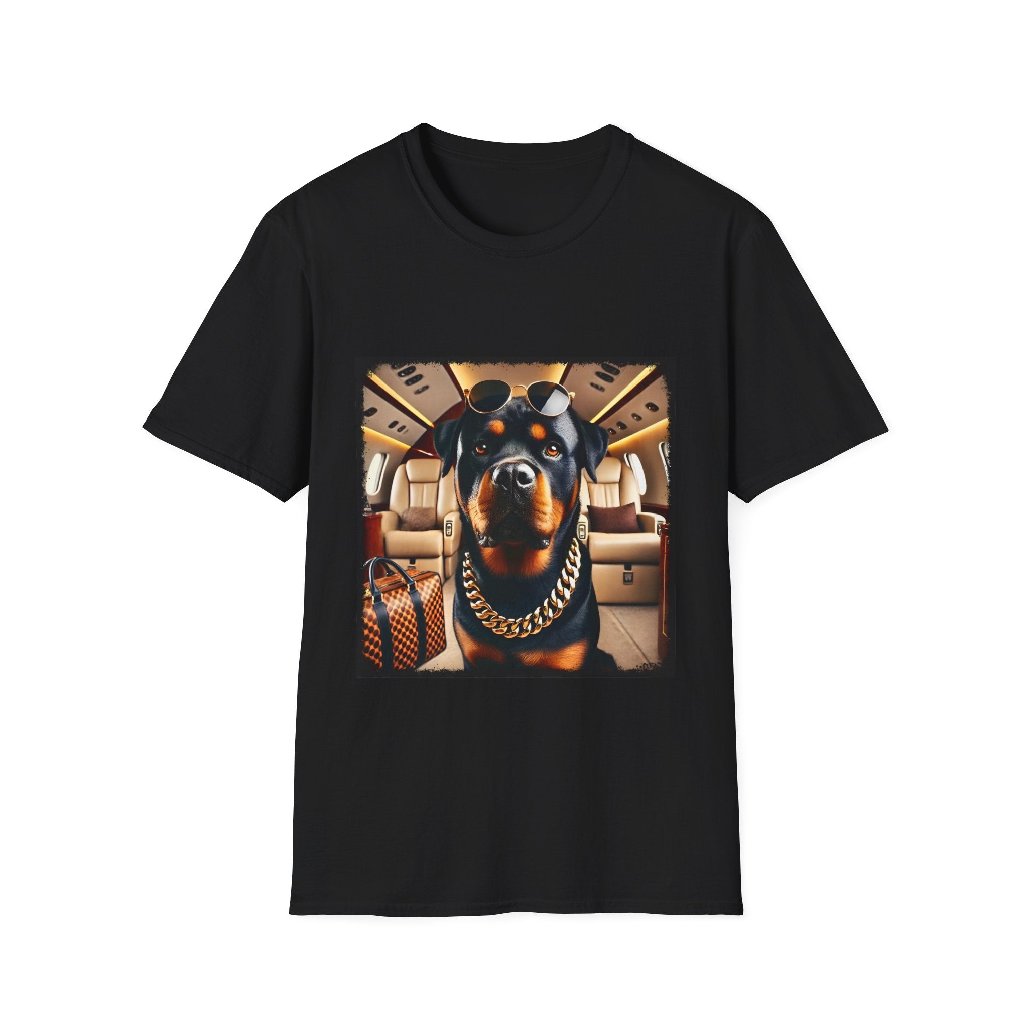 Labrador Retriever Sky Luxe | Unisex Dog T-Shirt