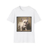 French Bulldog Shirt | Sweet Portrait Dog Lover Tee
