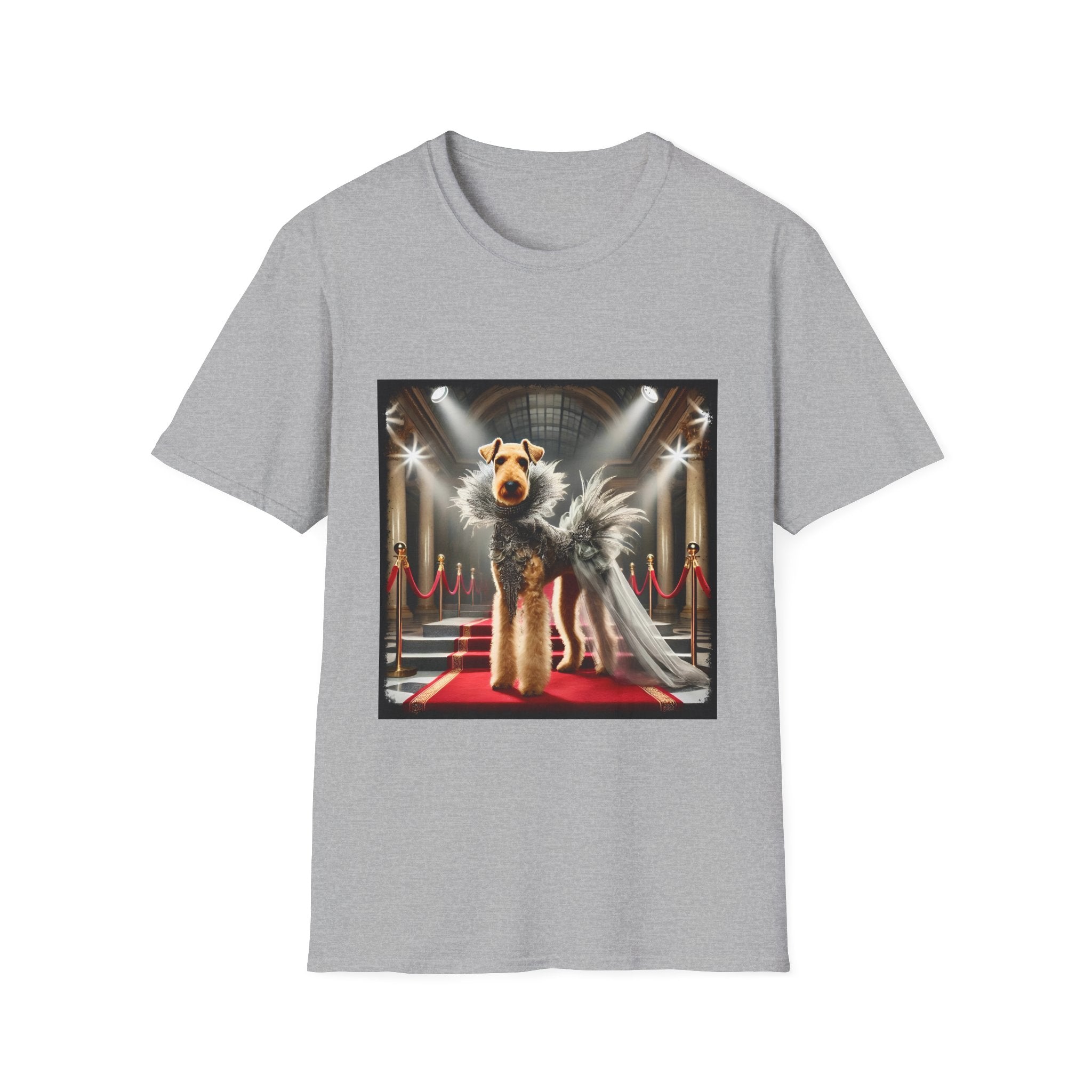 Airedale Terrier Shirt | Showstopper Dog Lover Tee