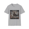 German Shorthaired Pointer Black Velvet  | Unisex Dog T-Shirt