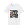Golden Retriever Shirt | Space Pup Dog Lover Tee