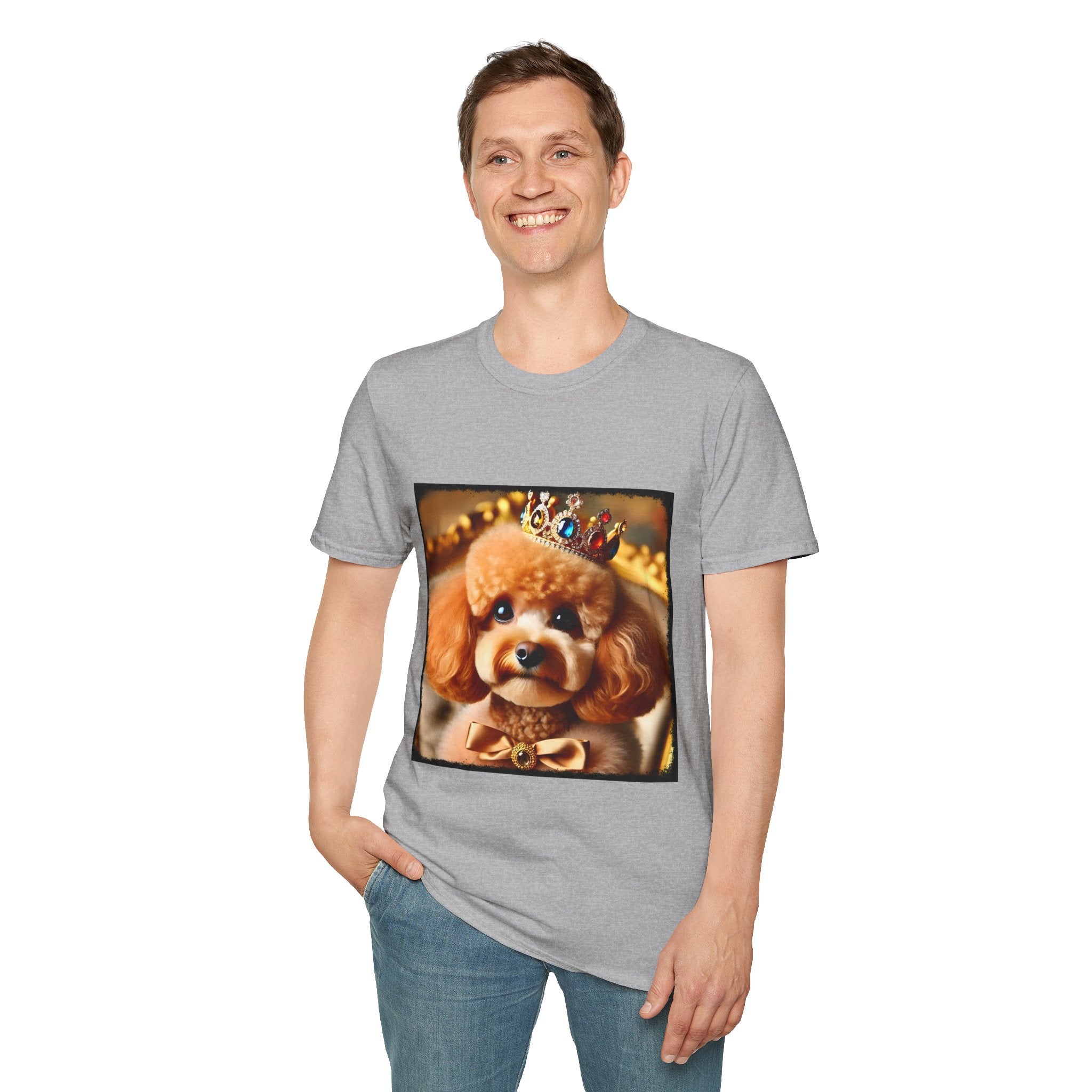 Poodle Lil' Supreme | Unisex Dog T-Shirt