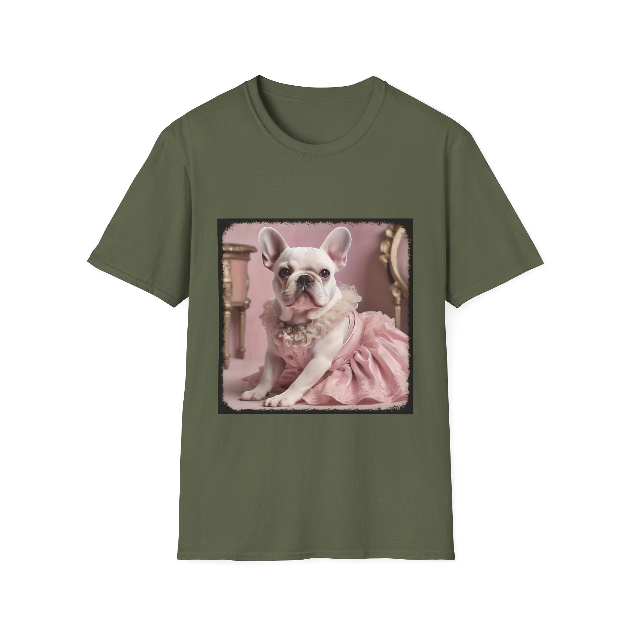 French Bulldog Shirt | Sweet Pea Dog Lover Tee