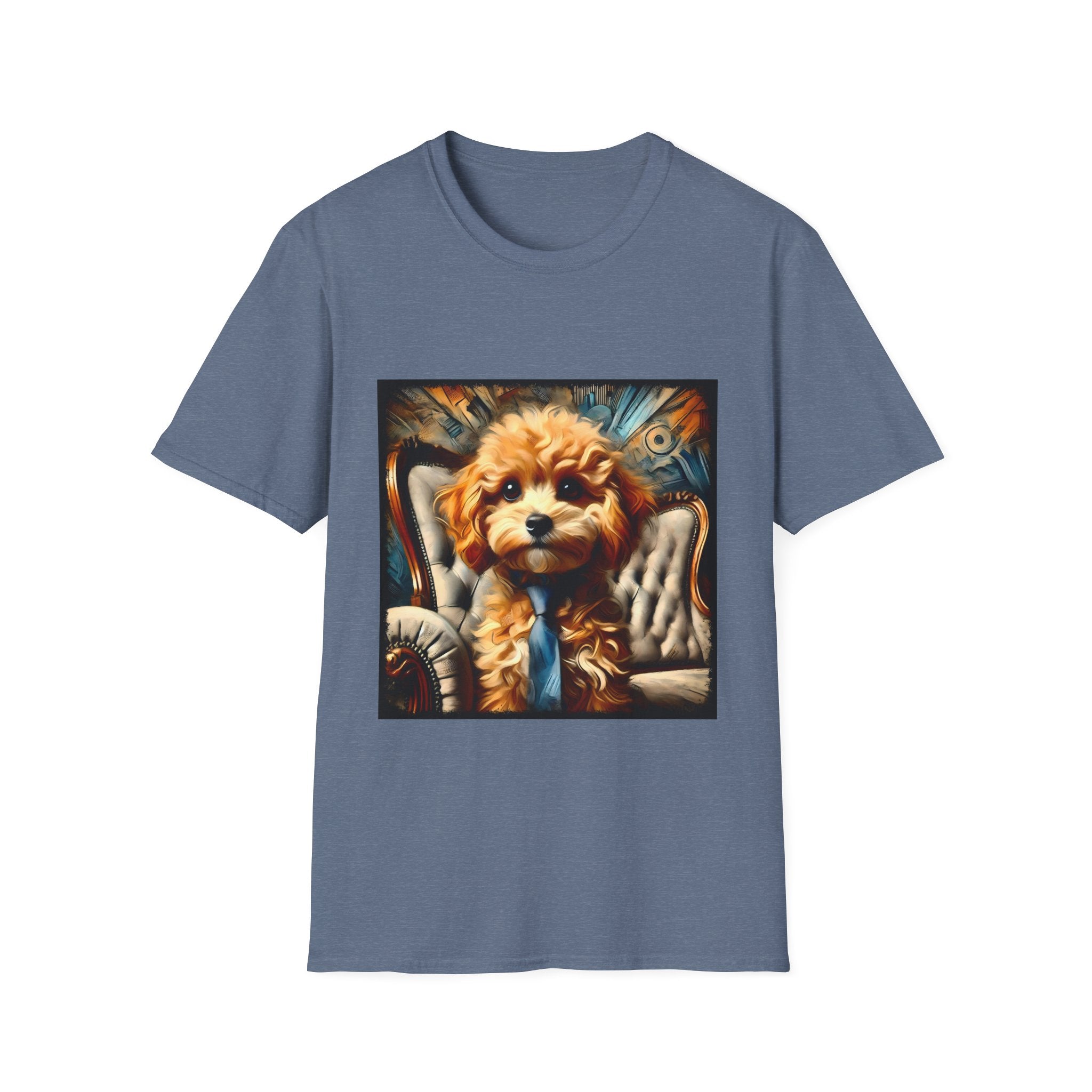 Poodle Cutie Patootie| Unisex Dog T-Shirt