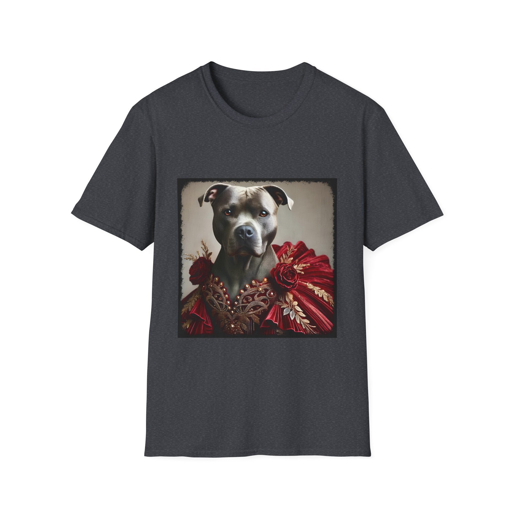 American Pit Bull Terrier Shirt | Velvet Princess Dog Lover Tee