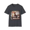 Pembroke Welsh Corgi Silver Belle | Unisex Dog T-Shirt