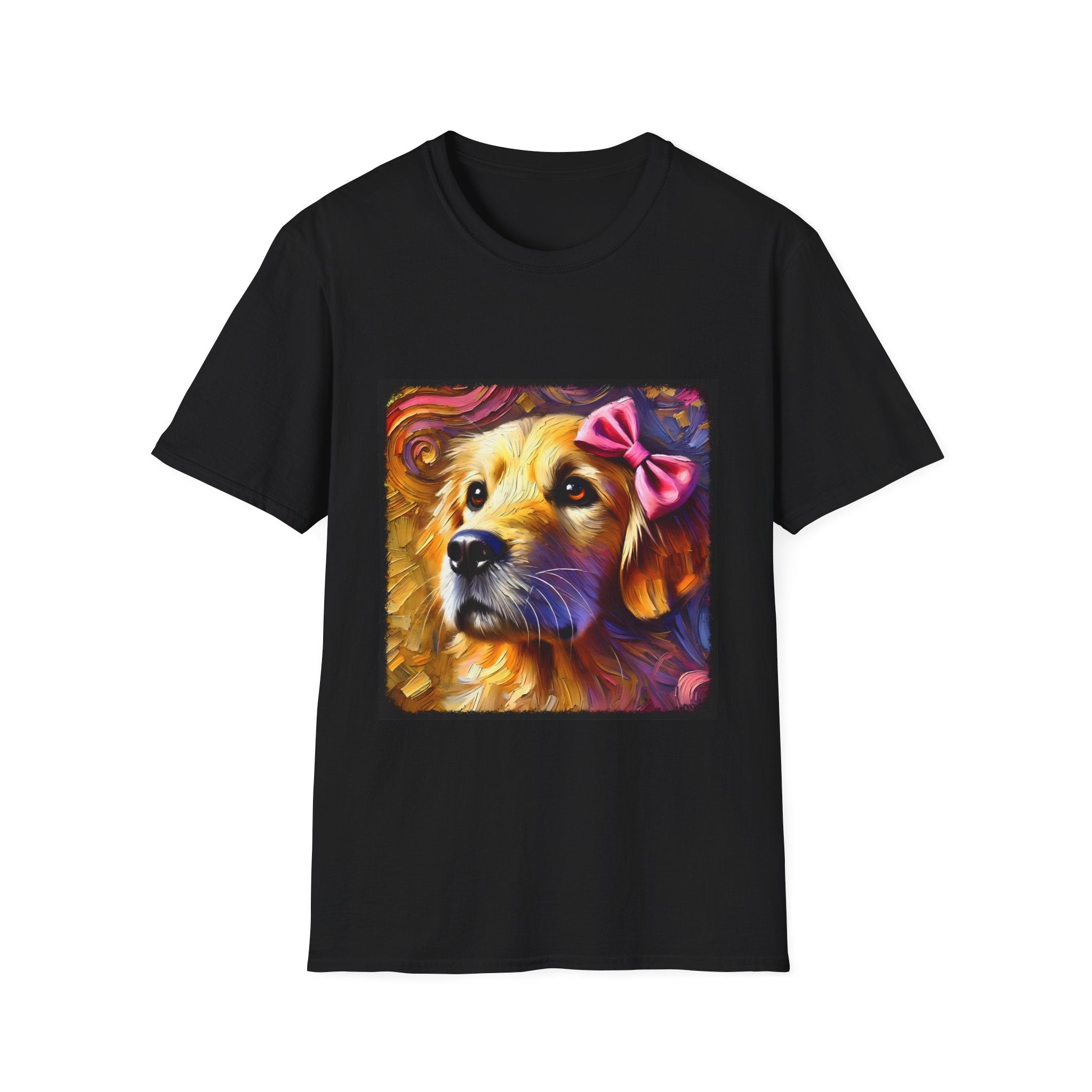 Golden Retriever Shirt | Enchanting Classic Dog Lover Tee