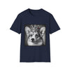 Pembroke Welsh Corgi Royal Bark | Unisex Dog T-Shirt