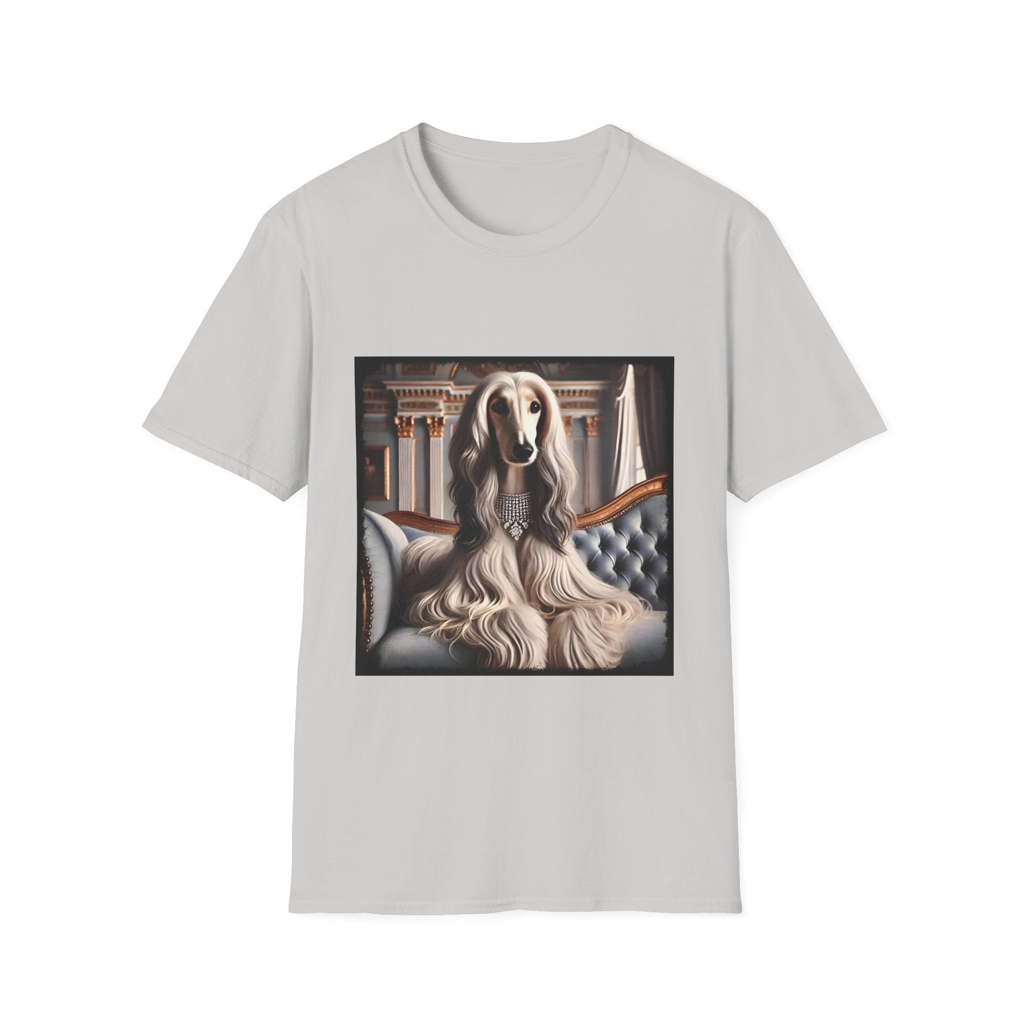 Afghan Hound Shirt | Status Sniffer Dog Lover Tee
