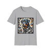 Rottweiler Bold Camo Classic | Unisex Dog T-Shirt