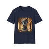 Doberman Pinscher Born Extra | Unisex Dog T-Shirt