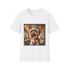 Yorkshire Terrier Mighty Monarch | Unisex Dog T-Shirt