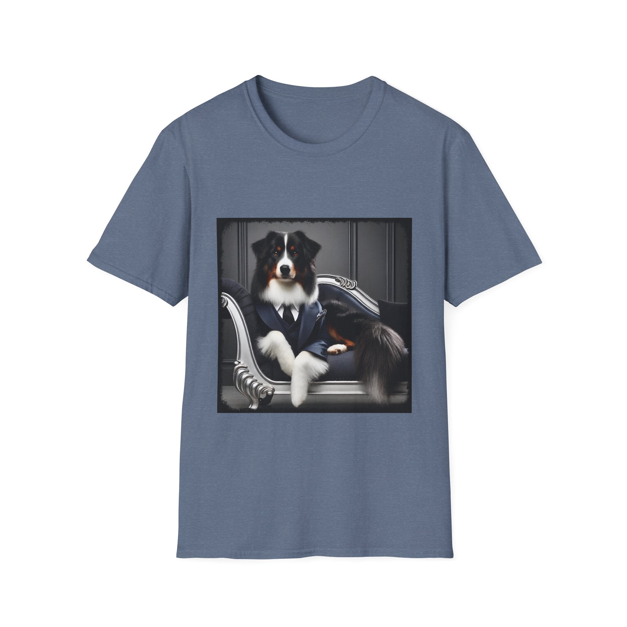Australian Shepherd Shirt | Classic Canine Dog Lover Tee