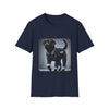 Labrador Retriever Shirt | Denim Mood Dog Lover Tee