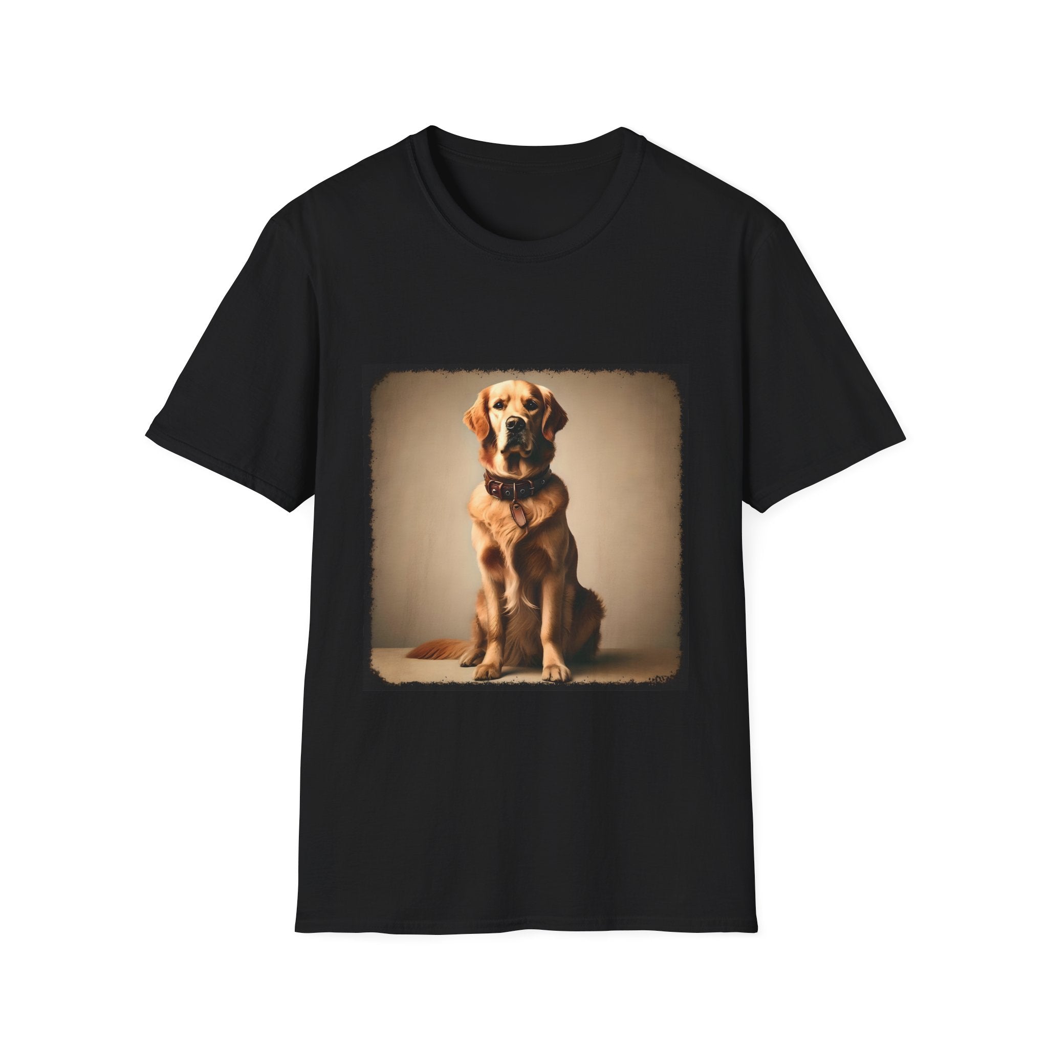 Golden Retriever Shirt | Noble Resolve Dog Lover Tee