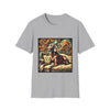 German Shorthaired Pointer Ethereal Swirl | Unisex Dog T-Shirt