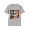 Aussiedoodle Sweet Pea | Unisex Dog T-Shirt