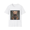 American Pit Bull Terrier Shirt | Affluent Aura Dog Lover Tee