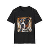 American Pit Bull Terrier Shirt | Billionaire Bark Dog Lover Tee