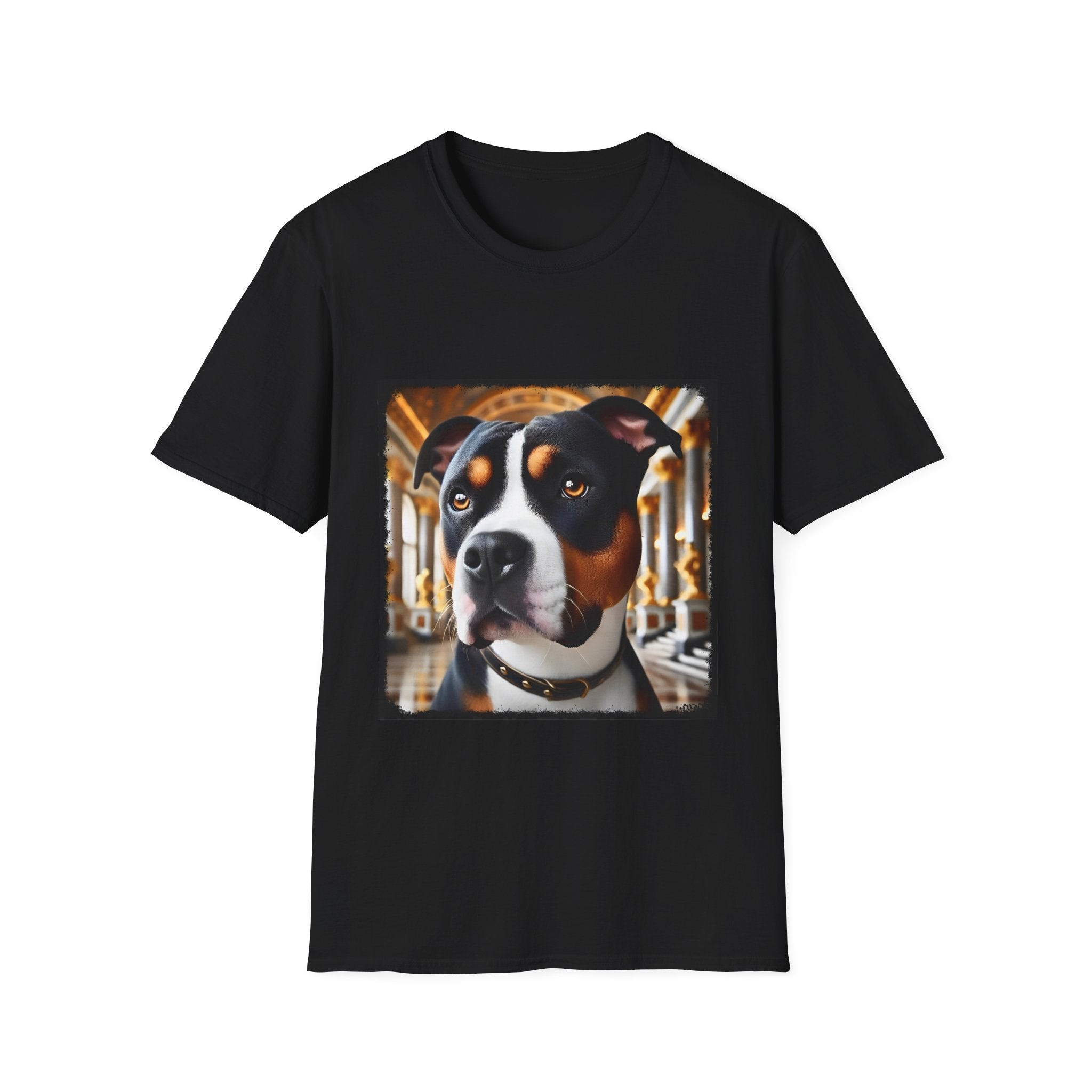 American Pit Bull Terrier Shirt | Billionaire Bark Dog Lover Tee