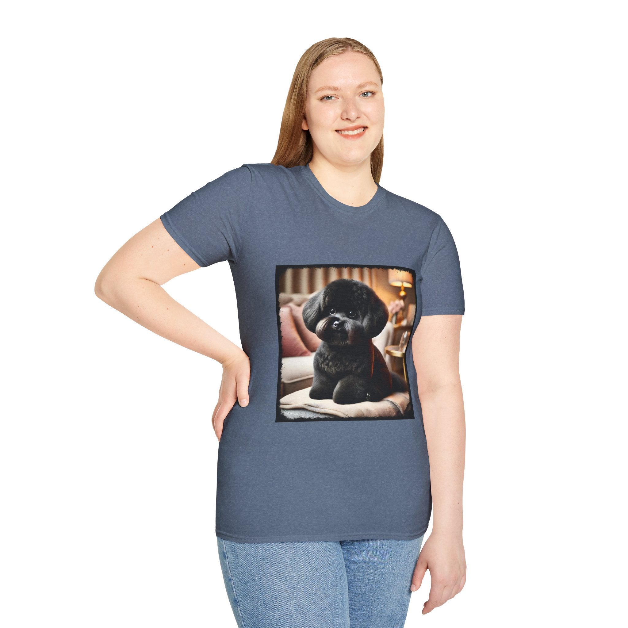Shih Tzu Lil Bean | Unisex Dog T-Shirt