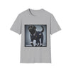 Labrador Retriever Shirt | Denim Mood Dog Lover Tee