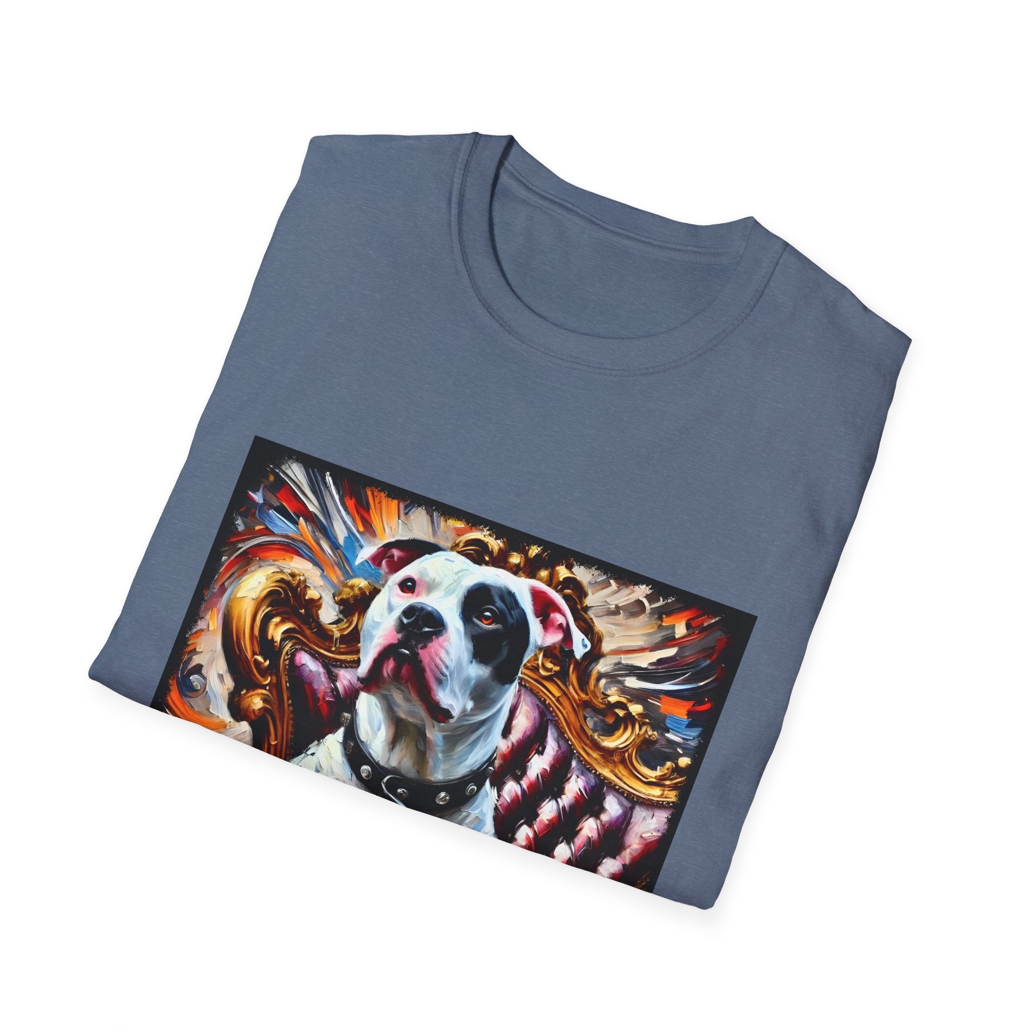 American Pit Bull Terrier Shirt | Bold Classic Dog Lover Tee